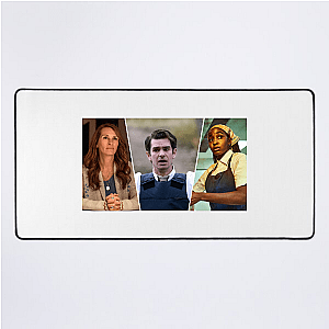 Wounds Heal. Memories Don’t. After The Hunt Mouse Pads