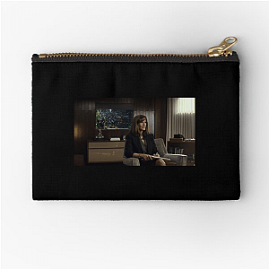 You Survived. That’s Enough. After The Hunt Zipper Pouches