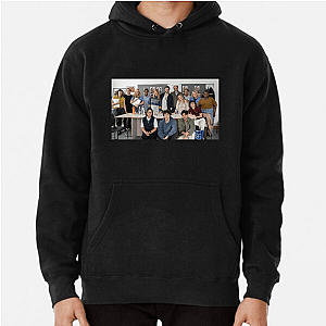 After the Hunt, Only Silence After The Hunt Hoodies