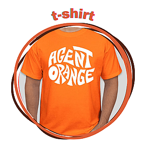 Agent Orange T-Shirts