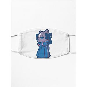 Aggretsuko Face Masks - Simple Shikabane Mask