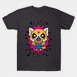 Aggretsuko T-shirts - Aggretsuko T-shirt TP