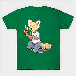 Aggretsuko T-shirts - Resasuke - Aggretsuko T-shirt TP