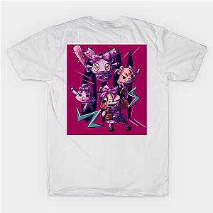 Aggretsuko T-shirts - OTM OTM T-shirt TP