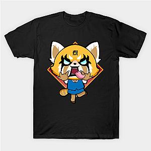 Aggretsuko T-shirts - Ragetsuko T-shirt TP