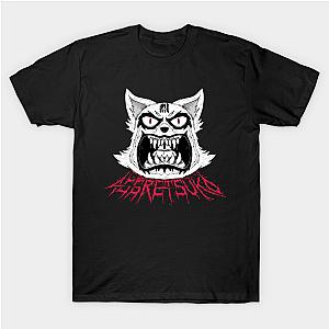 Aggretsuko T-shirts - Aggressive Aggretsuko T-shirt TP