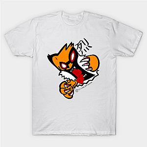 Aggretsuko T-shirts - Rage T-shirt TP