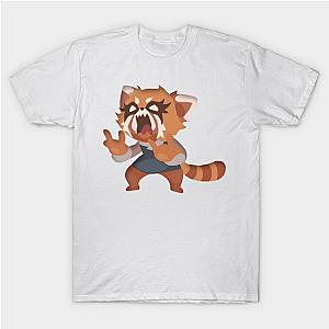 Aggretsuko T-shirts - Aggretsuko T-shirt TP