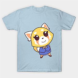 Aggretsuko T-shirts - Retsuko's calm T-shirt TP