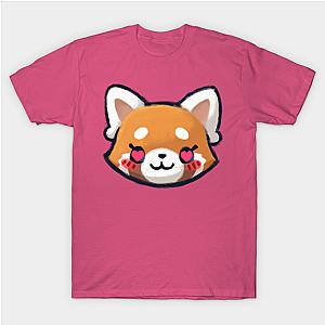 Aggretsuko T-shirts - Love is Blind T-shirt TP