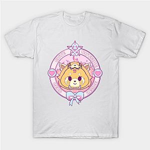 Aggretsuko T-shirts - Cute Outside, Dead Inside T-shirt TP