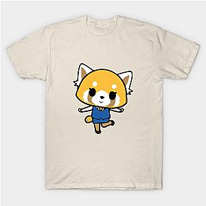 Aggretsuko T-shirts - Aggretsuko T-shirt TP