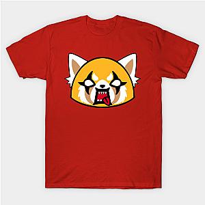 Aggretsuko T-shirts - Aggro Panda T-shirt TP