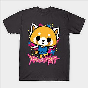 Aggretsuko T-shirts - Aggretsuko T-shirt TP