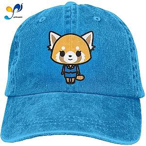 Aggretsuko Hat Cap - Retsuko Baseball Cap