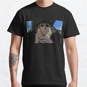 Cowboy Bebop T-Shirts – Spike’s Ramen Classic T-Shirt