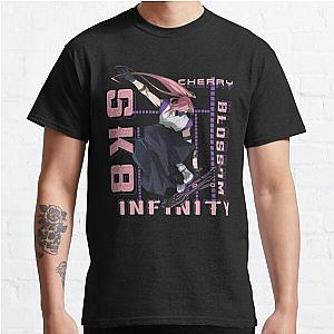 SK8 The Infinity T-Shirts – anime Classic T-Shirt