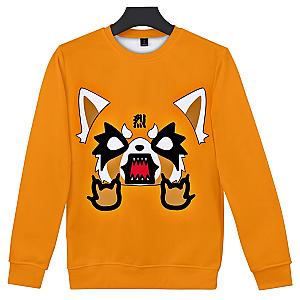 Aggretsuko Sweatshirt - Fashion Aggretsuko Sweatshirt