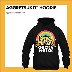 Aggretsuko Hoodies