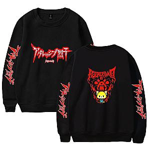 Aggretsuko Sweatshirt - Unisex Streetwear Clothes Aggretsuko Sweatshirt