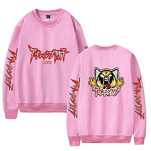 Aggretsuko Sweatshirt - Printed Fashion Sweatshirt