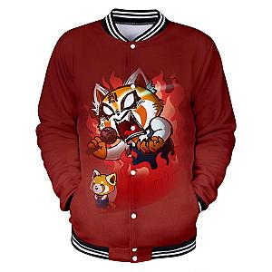 Aggretsuko Jacket - Fashion Jackets