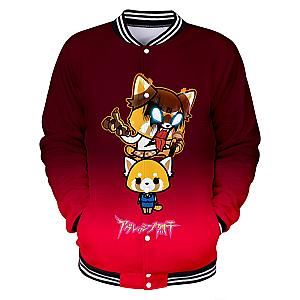 Aggretsuko Jacket - Printed Jackets