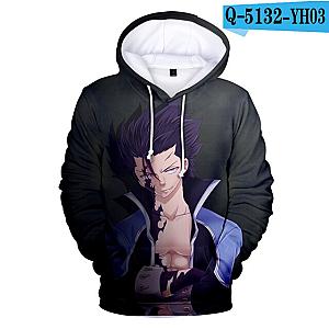 Fairy Tail Hoodie - Pullover 3D Printed Fashion Stylish Hoodies