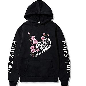 Fairy Tail Hoodie - 3D Printed Fashion Stylish Fairy Tail Hoodies