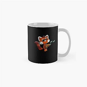 Aggretsuko Mugs - Cute Red Panda Buy yourself something nice Kawaii  Classic Mug RB2204