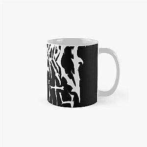 Aggretsuko Mugs - Splintered Reality Nerd Rock Logo Classic Mug RB2204