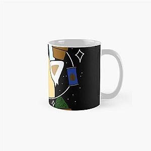 Aggretsuko Mugs - Space Cadet Classic Mug RB2204