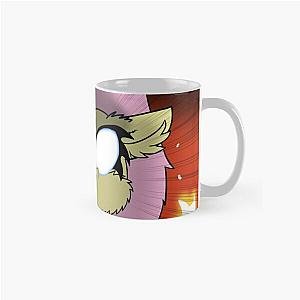 Aggretsuko Mugs - My Little Pony x Aggretsuko crossover - Aggreshy Classic Mug RB2204