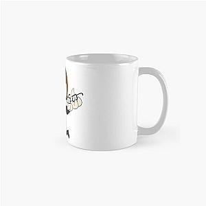 Aggretsuko Mugs - Aggressive Jaehee Classic Mug RB2204