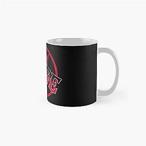 Aggretsuko Mugs - RAGE! Aggretsuko Inspired Shirt  Classic Mug RB2204