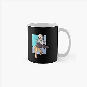 Aggretsuko Mugs - washimi  Classic Mug RB2204