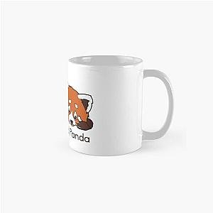 Aggretsuko Mugs - BoRed Panda v2 Classic Mug RB2204