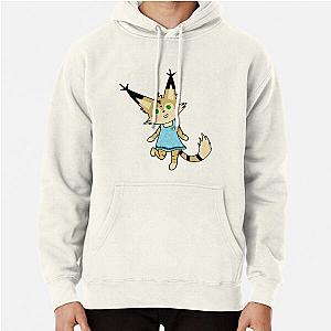 Aggretsuko Hoodies - Yukisuko Pullover Hoodie