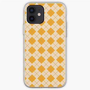 Aggretsuko Cases - Aggretsuko bed pattern iPhone Soft Case RB2204