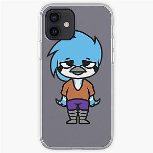 Aggretsuko Cases - Aggretsona (Jaina) iPhone Soft Case RB2204