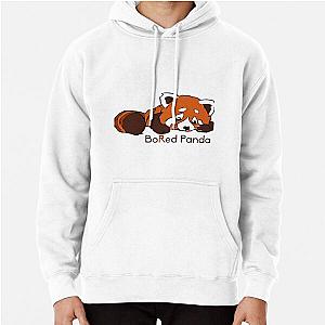 Aggretsuko Hoodies - BoRed Panda v2 Pullover Hoodie