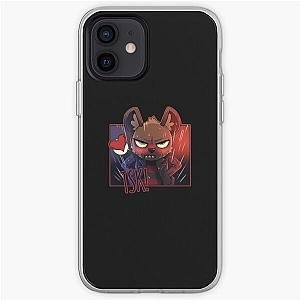 Aggretsuko Cases - TSK!  iPhone Soft Case RB2204