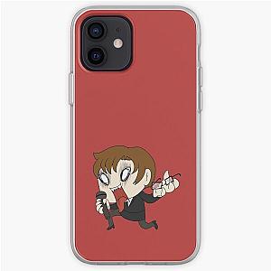 Aggretsuko Cases - Aggressive Jaehee iPhone Soft Case RB2204