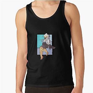 Aggretsuko Tank Tops - washimi  Tank Top RB2204