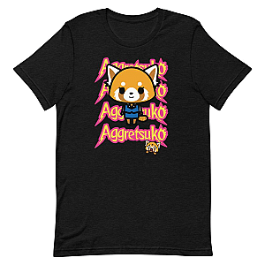 Aggretsuko Watashi Wa T-Shirt