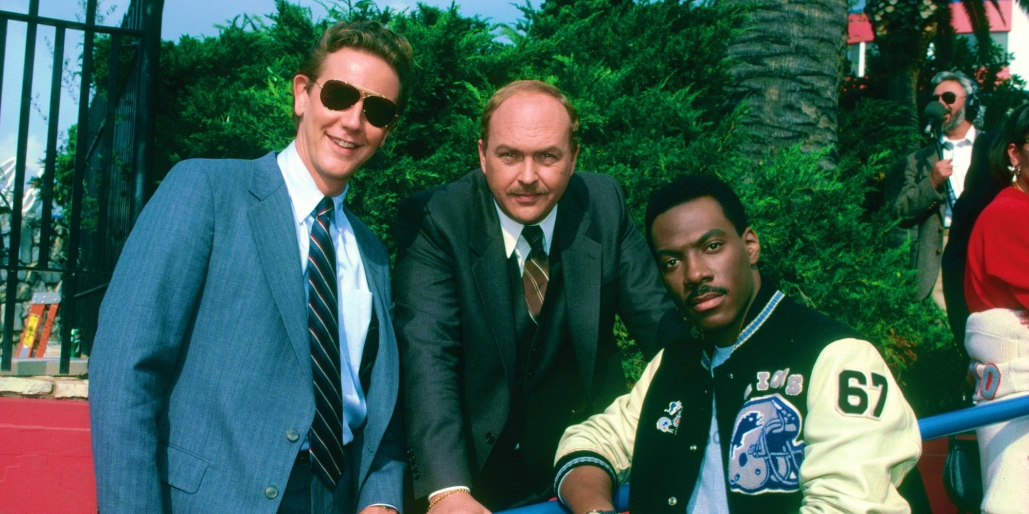 The Best Quotes and Funniest Moments from Beverly Hills Cop