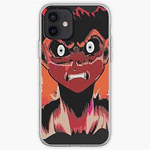 Aggretsuko Cases - Anime rage zombie caracter emotion iPhone Soft Case RB2204