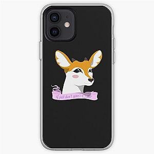 Aggretsuko Cases - Sweet Tsunoda  iPhone Soft Case RB2204