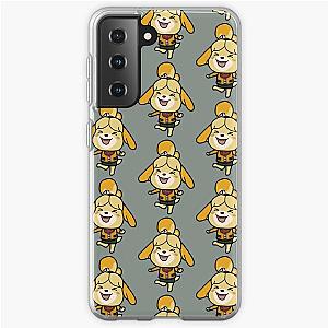 Aggretsuko Cases - isabelle Samsung Galaxy Soft Case RB2204