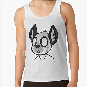 Aggretsuko Tank Tops - Aggretsuko Tank Top RB2204